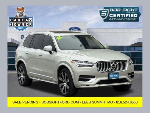2022 Volvo XC90 T6 Inscription