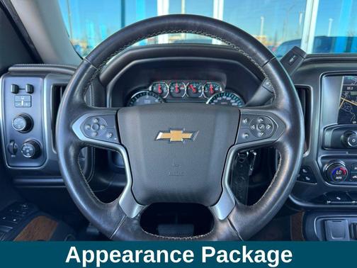 2015 Chevrolet Silverado 1500 LTZ