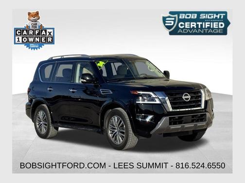 2024 Nissan Armada SL 4WD