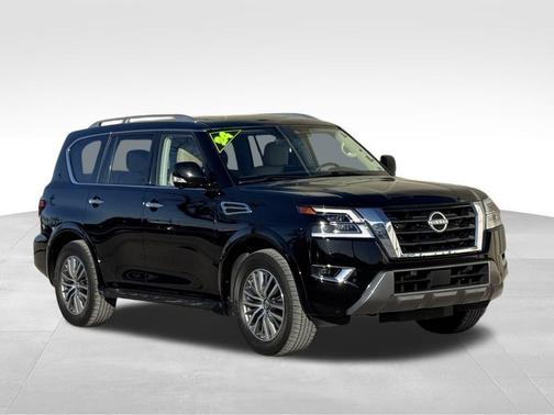 2024 Nissan Armada SL 4WD