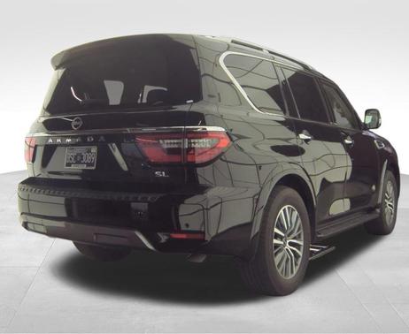 2024 Nissan Armada SL 4WD
