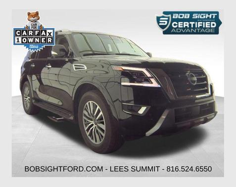 2024 Nissan Armada SL 4WD