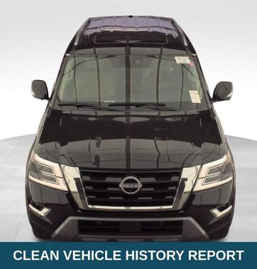 2024 Nissan Armada SL 4WD