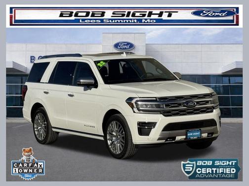 2022 Ford Expedition Platinum