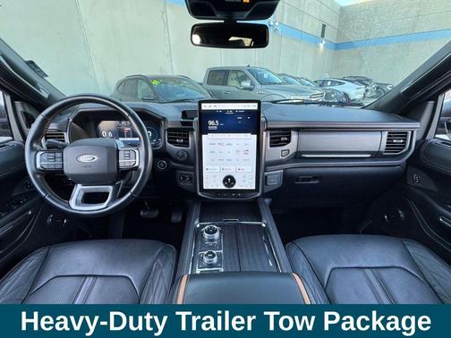 2022 Ford Expedition Platinum