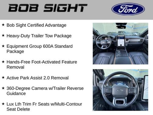 2022 Ford Expedition Platinum