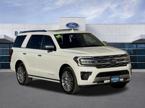2022 Ford Expedition Platinum