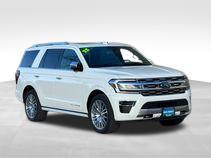 2022 Ford Expedition Platinum