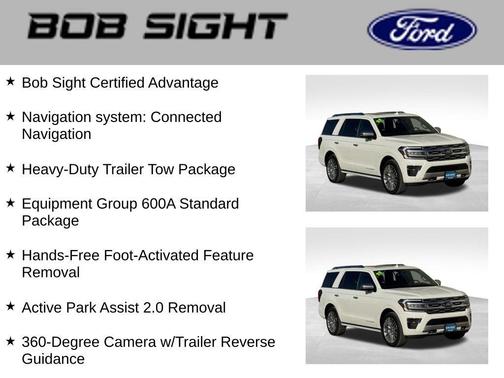 2022 Ford Expedition Platinum