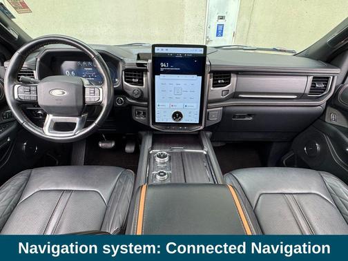 2022 Ford Expedition Platinum