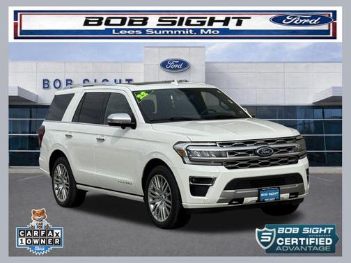 2022 Ford Expedition Platinum