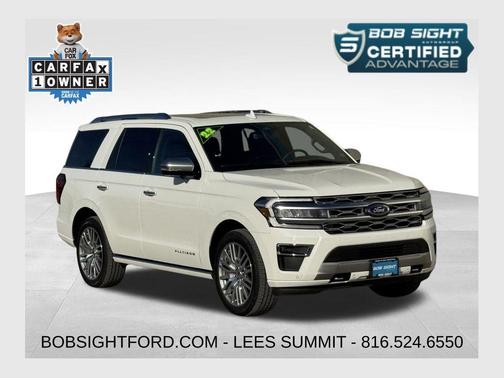 2022 Ford Expedition Platinum