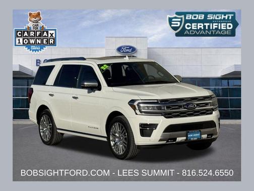 2022 Ford Expedition Platinum
