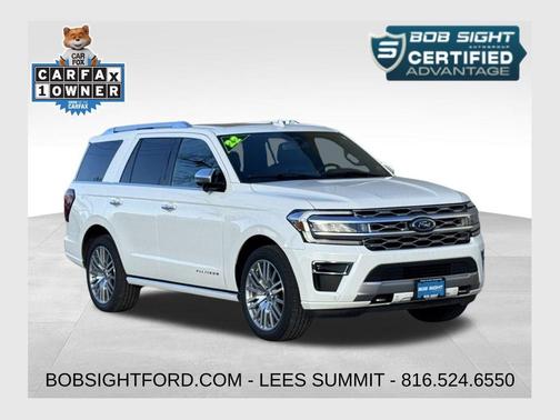 2022 Ford Expedition Platinum