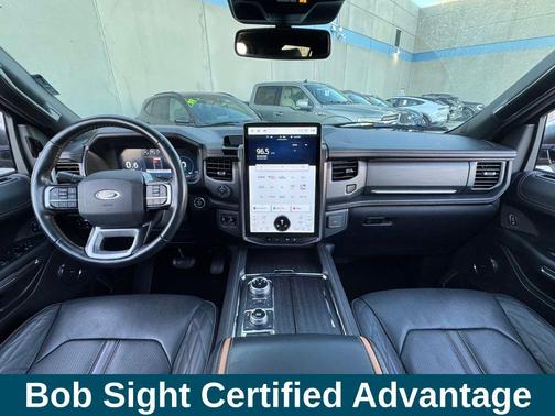 2022 Ford Expedition Platinum