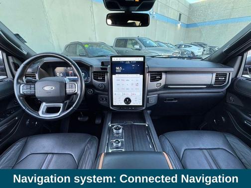 2022 Ford Expedition Platinum