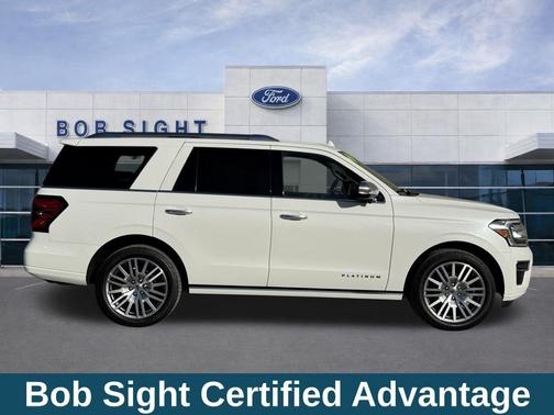 2022 Ford Expedition Platinum