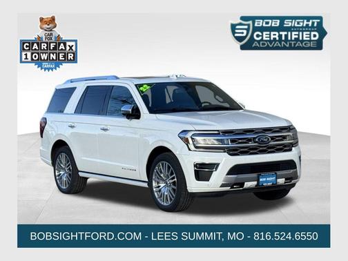 2022 Ford Expedition Platinum