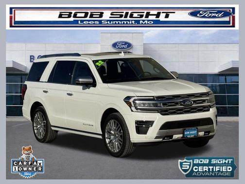 2022 Ford Expedition Platinum