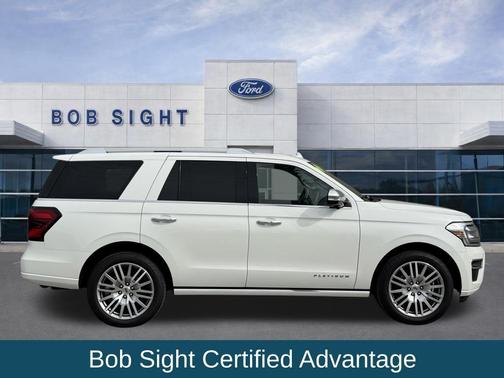 2022 Ford Expedition Platinum