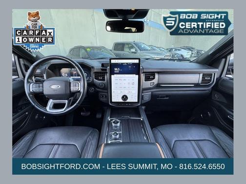 2022 Ford Expedition Platinum