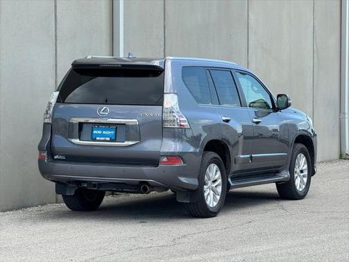2018 Lexus GX 460 Base