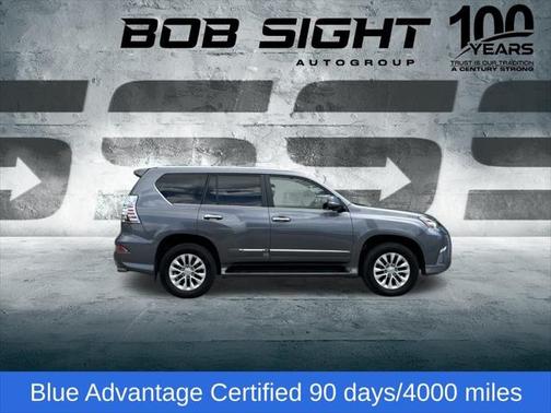 2018 Lexus GX 460 Base