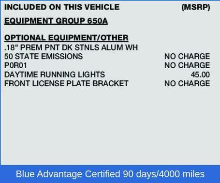 2019 Ford Fusion Hybrid Titanium