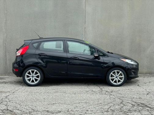 2015 Ford Fiesta SE