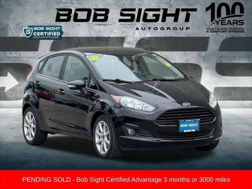 2015 Ford Fiesta SE