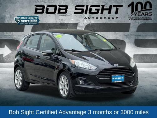2015 Ford Fiesta SE