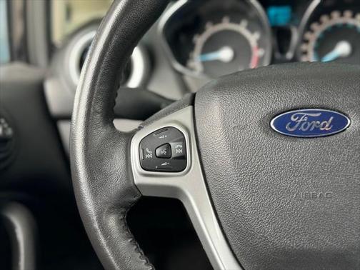 2015 Ford Fiesta SE