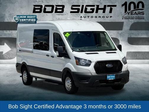 2022 Ford Transit-250 Base