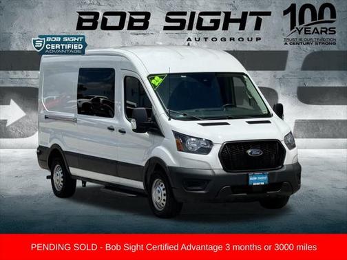 2022 Ford Transit-250 Base