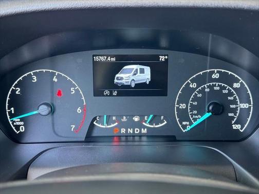 2022 Ford Transit-250 Base