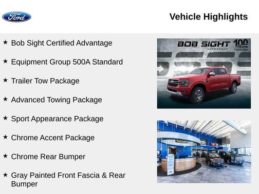 2025 Ford Ranger LARIAT