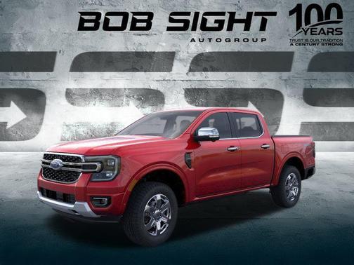 2025 Ford Ranger LARIAT