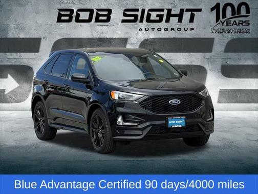 2022 Ford Edge ST Line