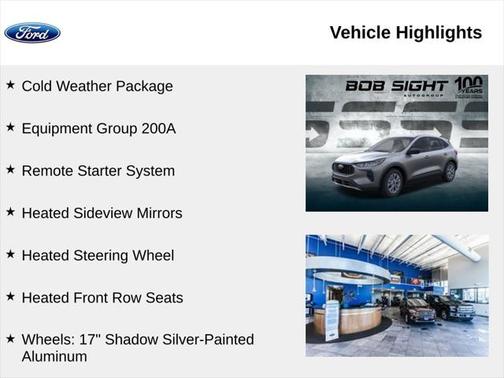 2025 Ford Escape Active