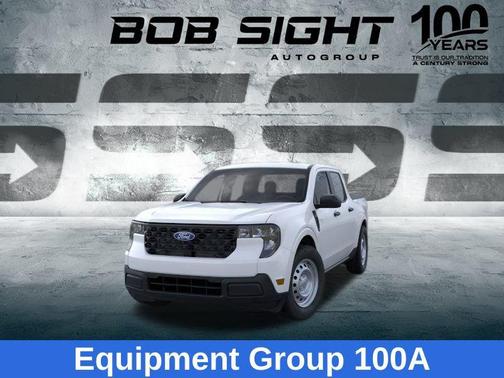 2025 Ford Maverick XL