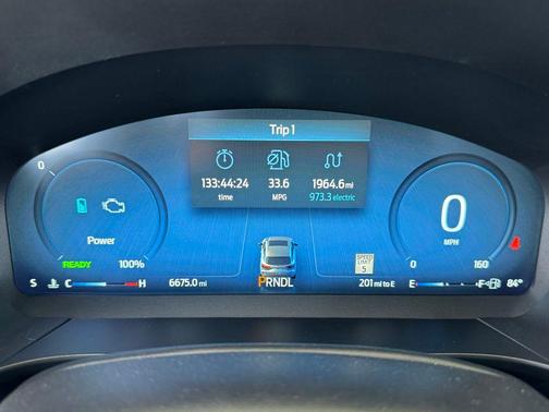 2024 Ford Escape Platinum