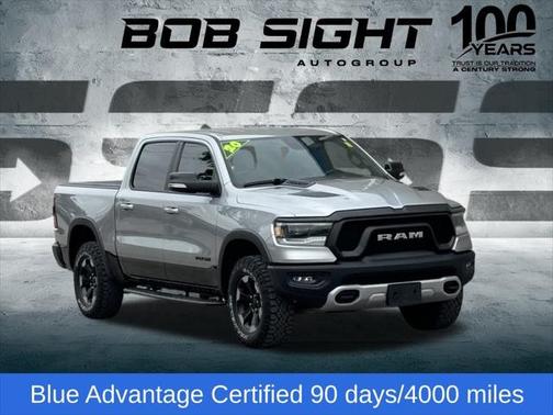 2020 RAM 1500 Rebel