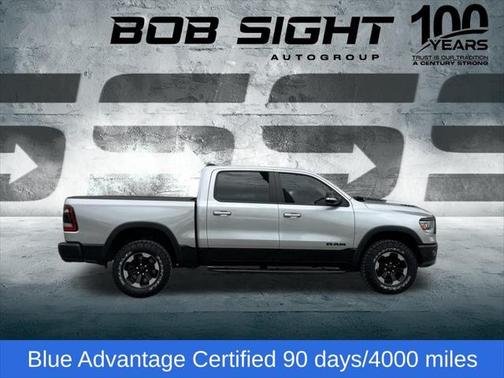 2020 RAM 1500 Rebel