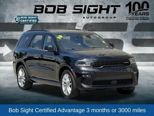 2023 Dodge Durango GT Plus