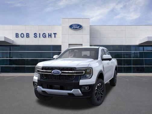 Oxford White 2026 Ford Ranger LARIAT