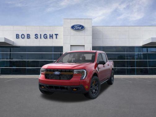 2026 Ford Maverick Tremor