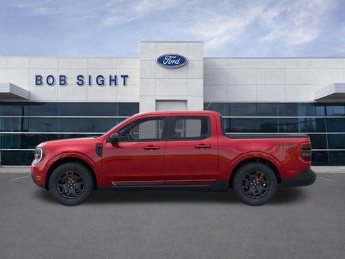 2026 Ford Maverick Tremor