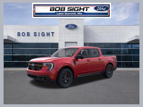 2026 Ford Maverick Tremor