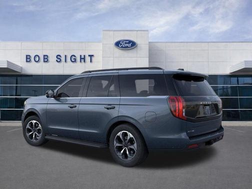 Stone 2026 Ford Expedition Active