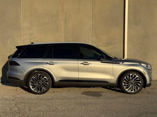 2020 Lincoln Aviator Reserve AWD